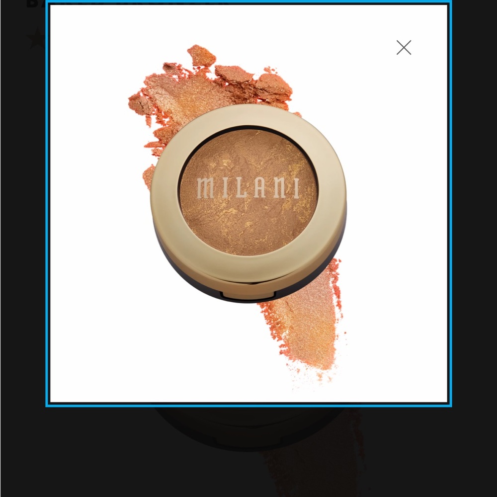 Milani Baked Blush - 05 Soleil